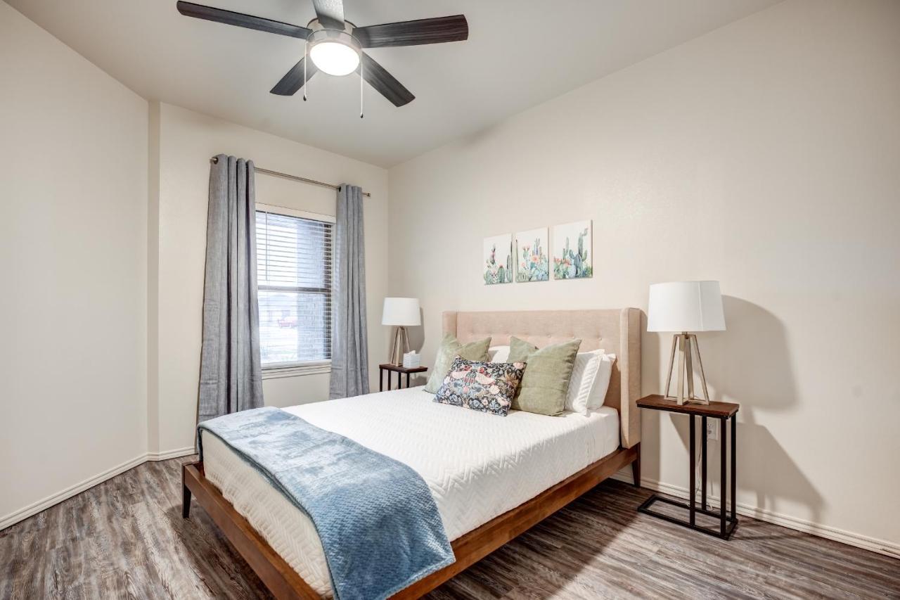 Luxury Lubbock Home Retreat Near Texas Tech Exteriör bild