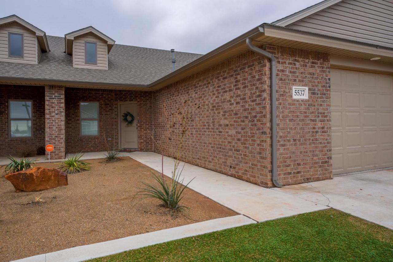 Luxury Lubbock Home Retreat Near Texas Tech Exteriör bild